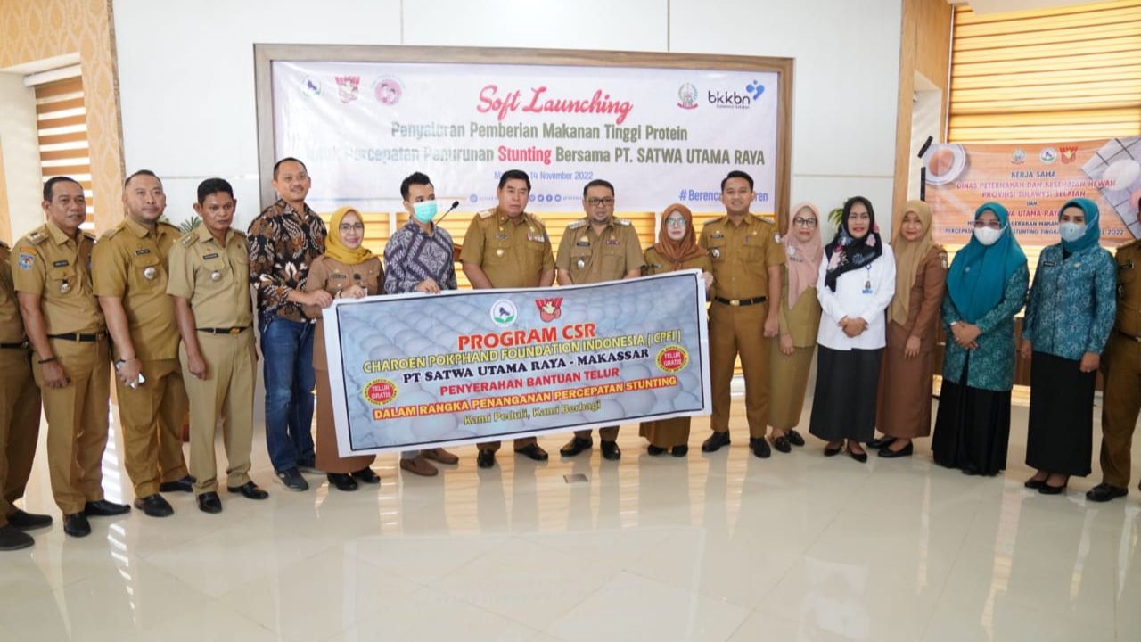 Sekprov Abdul Hayat Target Stunting Turun 14 Persen di 2024 4 Sekprov Abdul Hayat Target Stunting Turun 14 Persen di 2024