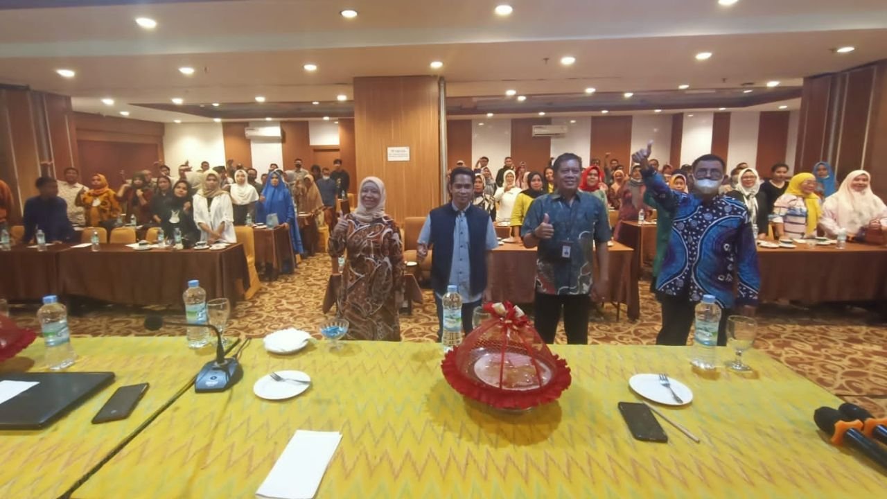 Dispar Makassar Tingkatkan Kualitas dan Mutu Kawasan Lorong