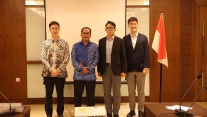 MIF 2022: Korea Selatan Lirik Proyek LRT Kota Makassar