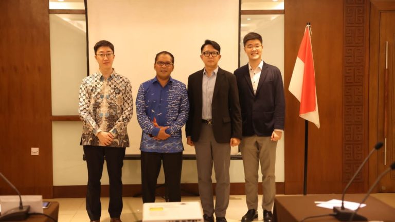 MIF 2022: Korea Selatan Lirik Proyek LRT Kota Makassar