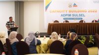 Buka Bimtek SDM Capacity Building, Winarno Harap Tingkatkan Kedisiplinan, Profesionalitas & Solidaritas