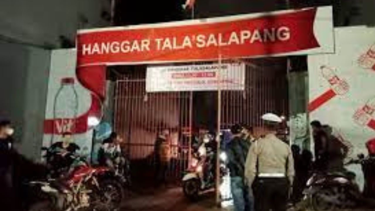 Rudianto Lallo Minta Pemkot Tutup Hanggat Talasalapang
