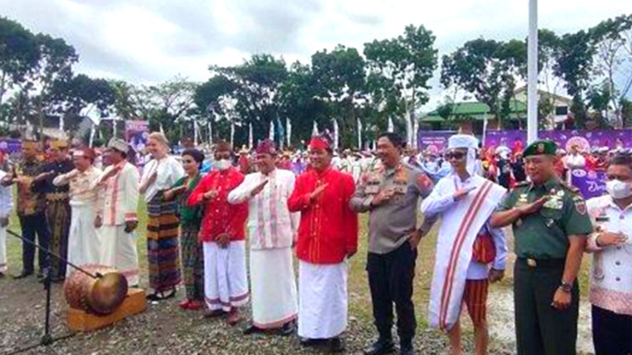 Ketua DPRD Makassar Nilai Event Magical Toraja Layak Ditiru