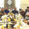 Danny Jamu Pimpinan DPRD Kota Makassar Makan Malam Bersama