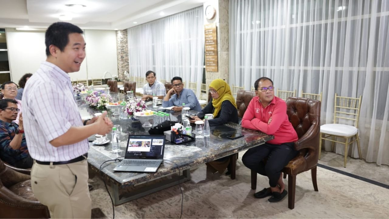 Wali Kota Danny Pomanto Integrasikan Lorong Wisata dengan Revolusi Pendidikan