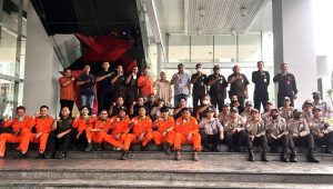 Kalla Rescue Tingkatkan Kesiapsiagaan Bencana