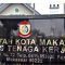 Kantor Dinas Tenaga Kerja Kota Makassar