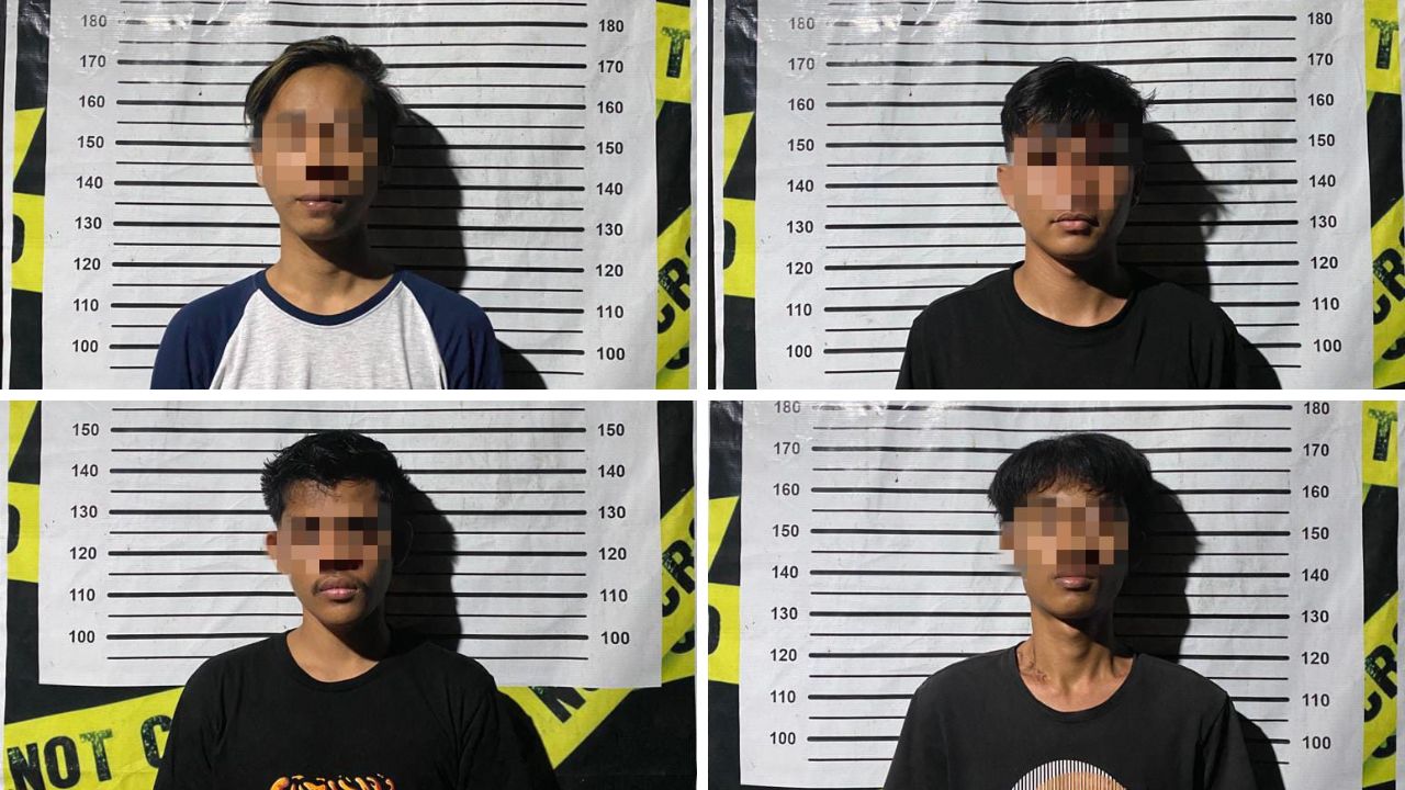 7 Pelaku Penipuan Berkedok Pura² sebagai Donatur Diringkus Tim Resmob Polres Pangkep 2 7 Pelaku Penipuan Berkedok Pura² sebagai Donatur Diringkus Tim Resmob Polres Pangkep