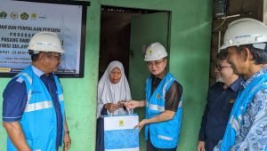 Wujudkan Energi Berkeadilan di Sulawesi Tenggara, 1.046 Keluarga Kini Nikmati Listrik PLN dari Pemerintah