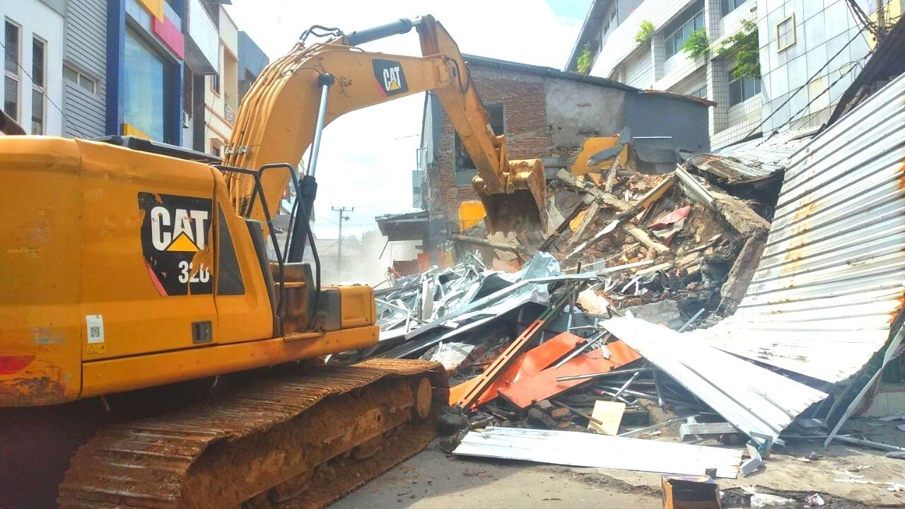 Danny Sesalkan Kalahnya Pemkot Makassar atas Gugatan Bandung Gorden