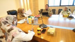 Wawali Fatma Dipercaya Jadi Pembina BKMM Kota Makassar