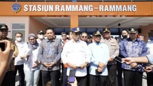 Yuk Naik Kereta Api di Sulsel, Nikmati Keindahan Wisata Alam Maros, Pangkep & Barru