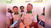 Ketua Himpunan Kerukunan Tani Indonesia (HKTI) Provinsi Sulawesi Selatan, Lutfi Halide