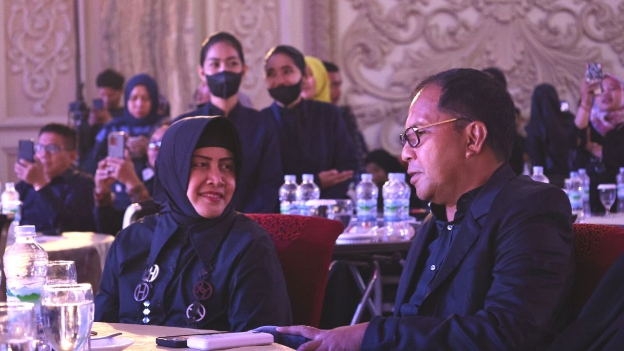 Ketua PKK Harap Wajib Pajak Kota Makassar Lebih Maksimal