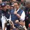 Anies Baswedan Lepas 80 Ribu Peserta Jalan Sehat Restorasi di Pangkep
