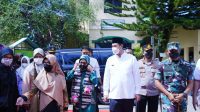 PUTRI WAPRES BICARA PERAN WANITA MUSLIMAH ERA 4.0 DIHADAPAN SANTRI IMMIM