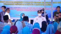 BUPATI PANGKEP LUNCURKAN DASHAT CEGAH STUNTING DI KEPULAUAN