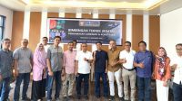 Tingkatkan Kualitas Pekerjaan, PDAM Makassar beri Bimtek para Pengawas