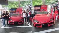 Kalla Toyota Resmikan GR Zone Pertama di Sulawesi