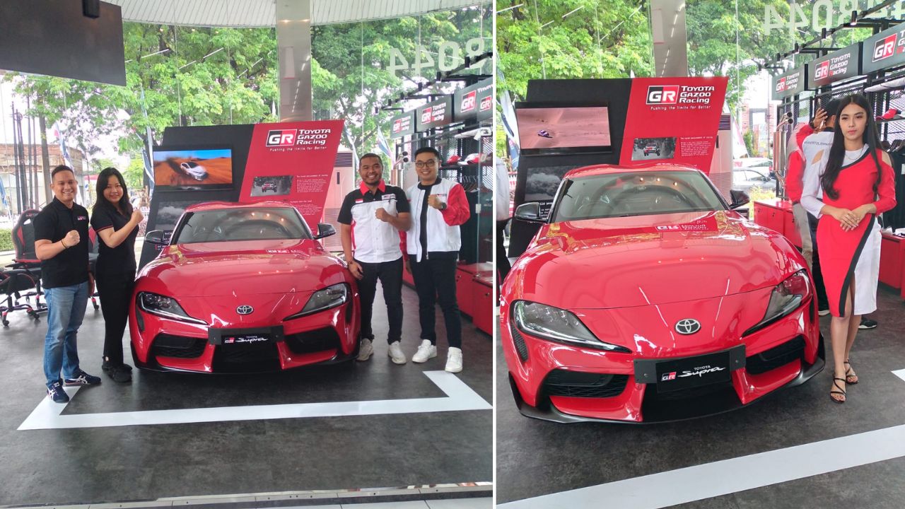 Kalla Toyota Resmikan GR Zone Pertama di Sulawesi