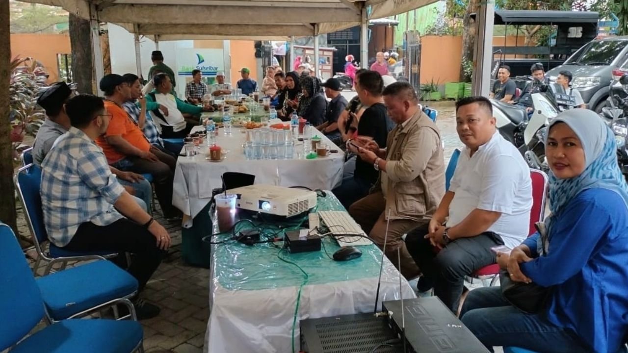 Ujung Tanah Ingatkan Jajarannya untuk Mensukseskan Program Longwis