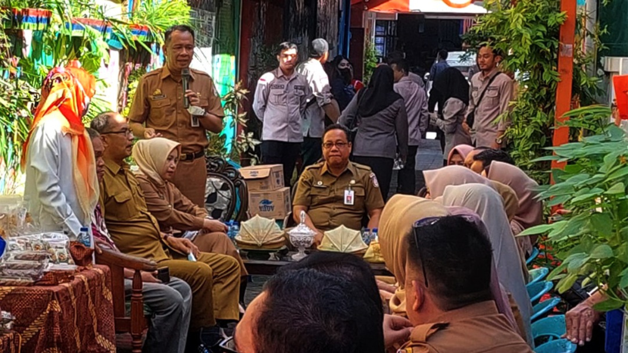 Sekretariat DPRD Makassar Gelar Rakor di Longwis Jincheng