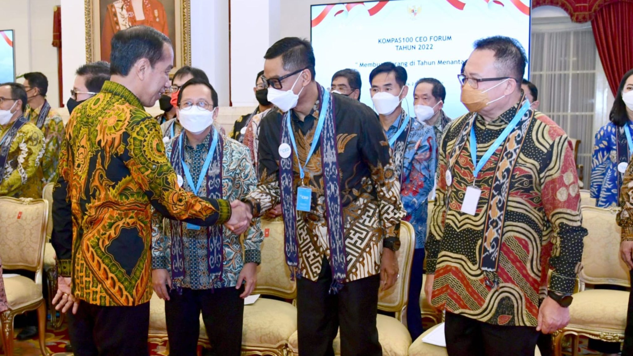 Dukung Pemulihan Ekonomi, PLN Jalankan Arahan Presiden Siapkan Pasokan Listrik Untuk Hilirisasi Industri
