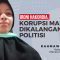 Ironi HAKORDIA, Korupsi Marak Dikalangan Politisi