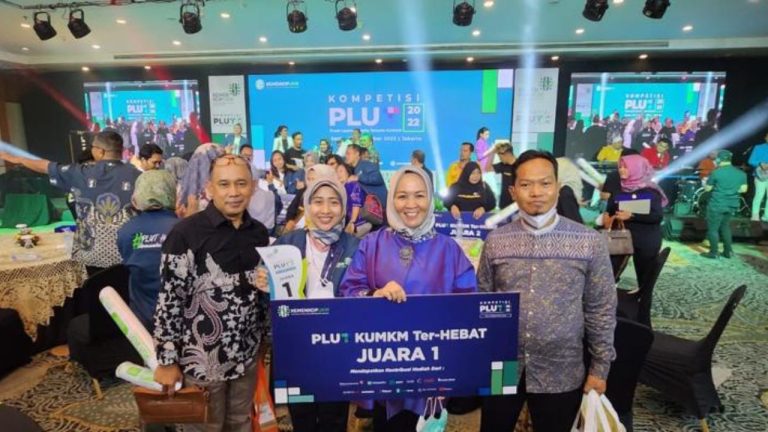 Keren! Sulsel Juara 1 PLUT Terhebat di Indonesia 8 Pusat Layanan Usaha Terpadu KUMKM Sulsel Terhebat di Indonesia