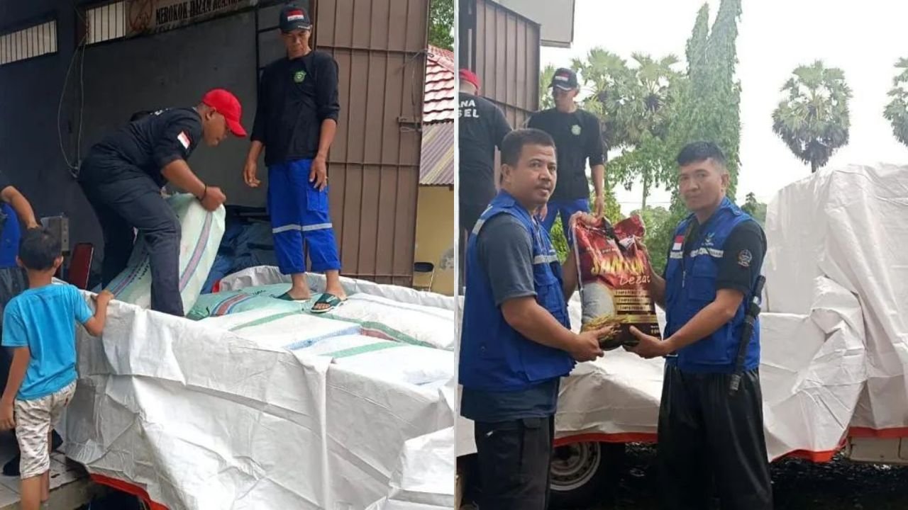 Gubernur Andi Sudirman Turunkan Tim dan Bantuan di Lokasi Longsor di Gowa