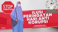Ilusi Peringatan Hari Anti Korupsi
