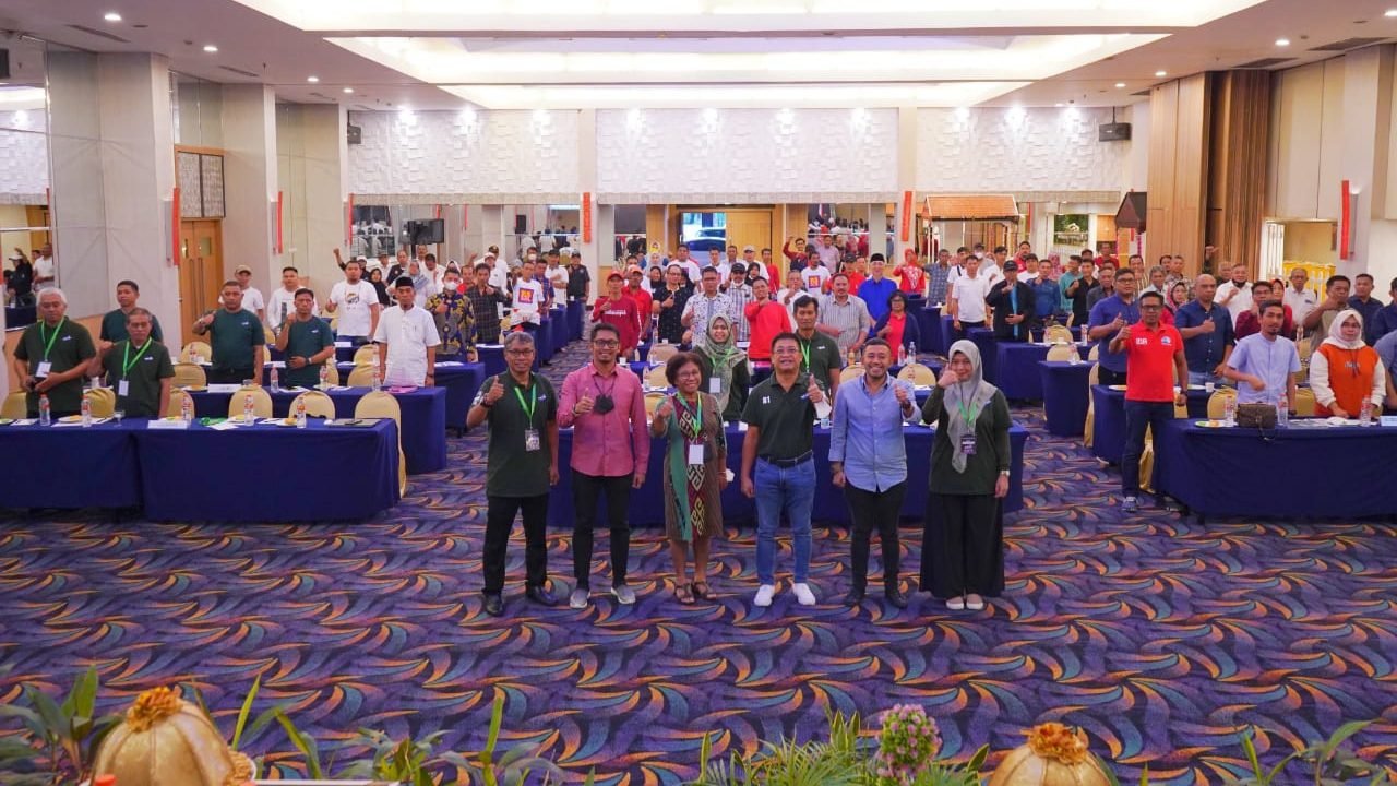 Sosialisasi Pengelolaan Air Limbah, PDAM Makassar Undang Stakeholder