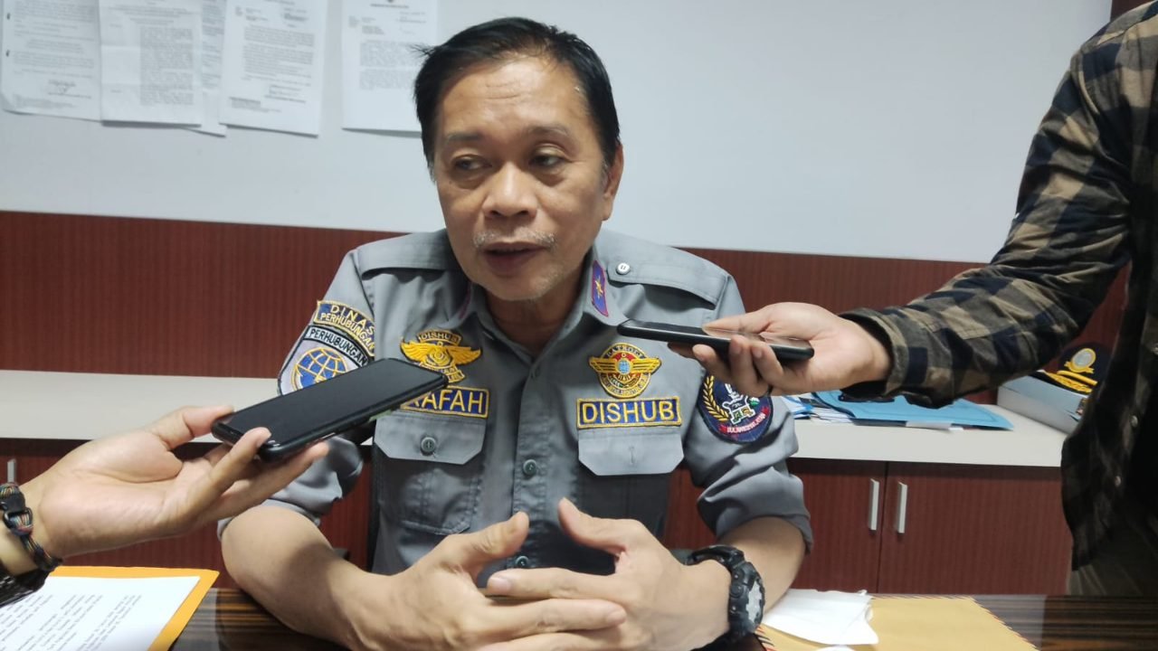 Jelang Nataru, Kadishub Sulsel Pastikan Kesiapan Angkutan Darat, Laut & Udara
