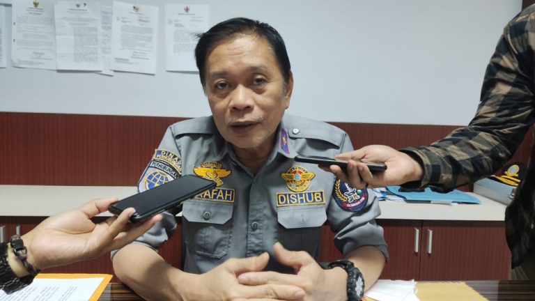 Kepala Dinas Perhubungan (Kadishub) Sulawesi Selatan, Muhammad Arafah