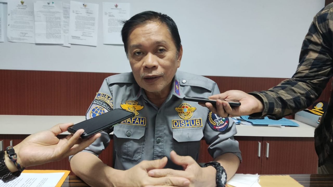 Kepala Dinas Perhubungan (Kadishub) Sulawesi Selatan, Muhammad Arafah