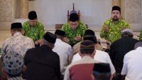 Danny Pomanto Doa Bersama Seribu Pengurus Masjid se-Kota Makassar
