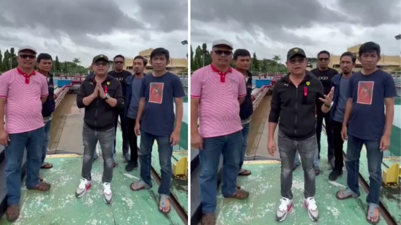 Gangguan Instalasi Air di Somba Opu Akibat Longsor, Beni Iskandar Mohon Maaf ke Pelanggan PDAM Makassar