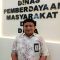 Kepala Dinas Pemberdayaan Masyarakat dan Desa (PMD) Sulsel Muhammad Saleh