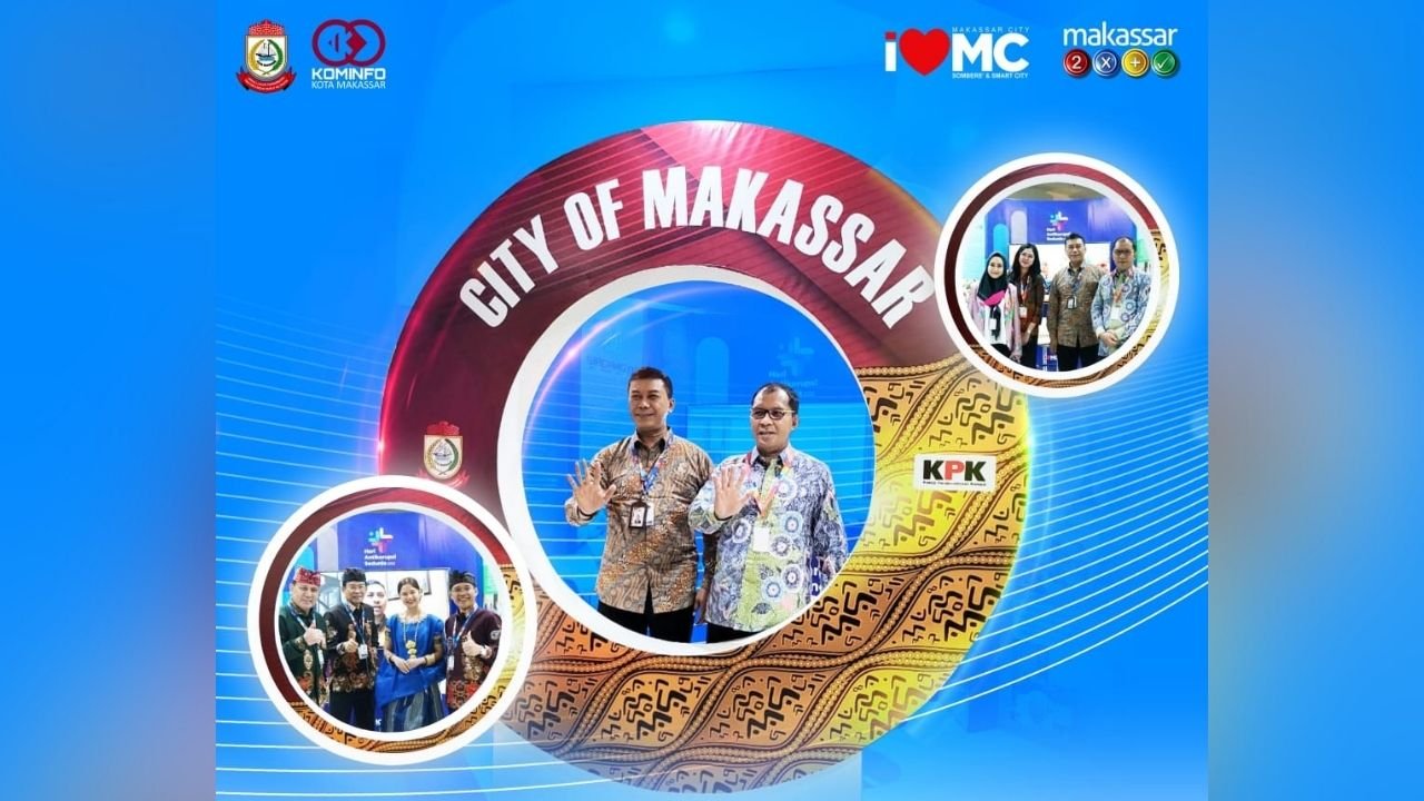 Makassar Raih Apresiasi KPK di Hari Antikorupsi Sedunia