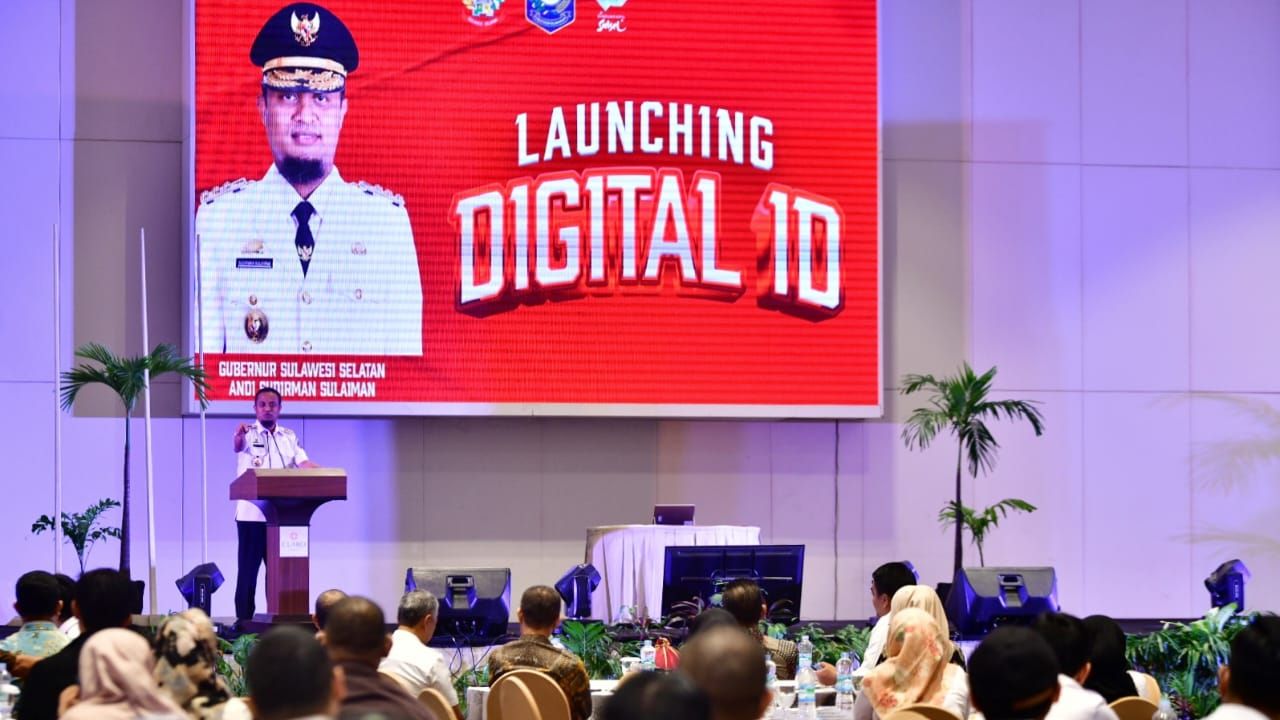 Kadisdukcapil Sulsel Sebut Penerapan KTP Digital Tidak Menghapuskan Program Pencetakan KTP-el Fisik