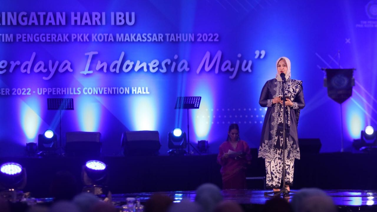 Peringatan Hari Ibu, TP PKK Kota Makassar Serahkan Bantuan Bagi Anak Stunting 2 Peringatan Hari Ibu, TP PKK Kota Makassar Serahkan Bantuan Bagi Anak Stunting