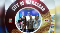 Makassar Masuk 10 Besar Pameran Integrity Expo dalam Peringatan Hari Antikorupsi Sedunia
