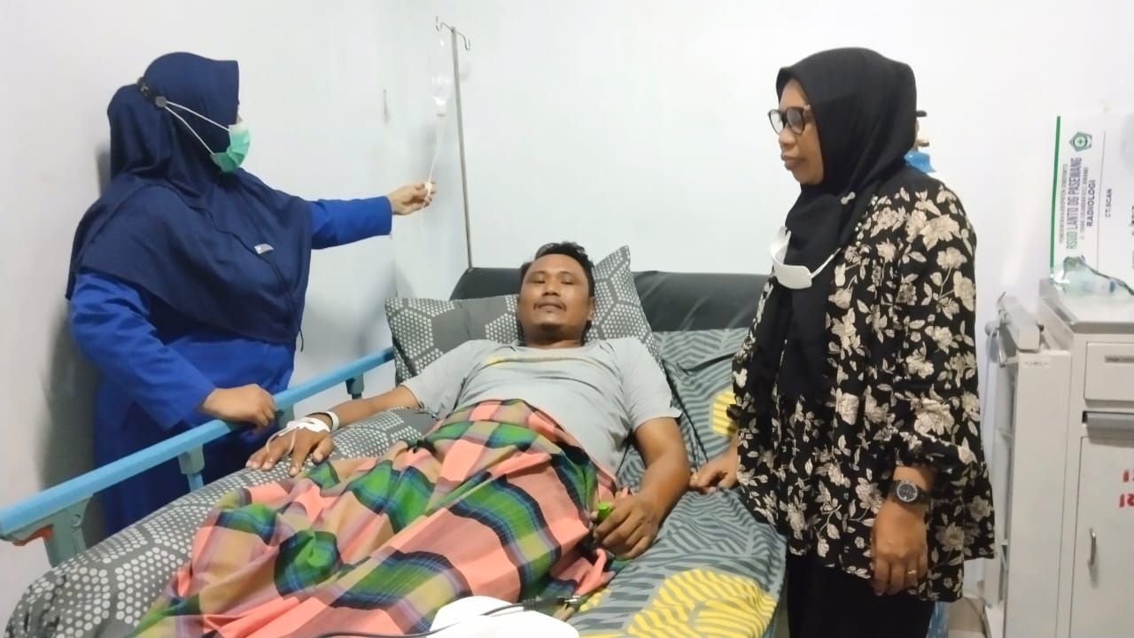 Rumah Sakit Umum Daerah (RSUD) Lanto Daeng Pasewang Jeneponto