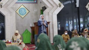 Lomba Asmaul Husna 153 Kelurahan Rampung, Wawali: Sampai Ketemu Tingkat Kota