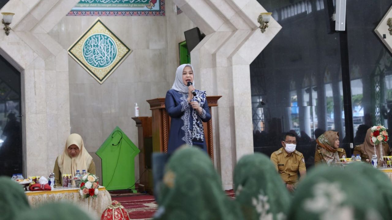 Lomba Asmaul Husna 153 Kelurahan Rampung, Wawali: Sampai Ketemu Tingkat Kota