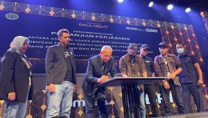 Gandeng Asosisasi Usaha Hiburan Makassar, BRI Dukung Perkembangan Ekonomi Kreatif