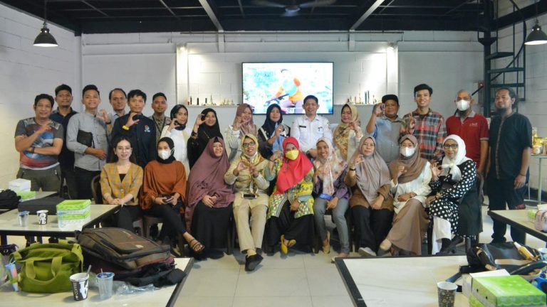 Diskominfo Makassar Mulai Sosialisasikan Program BIZMatching