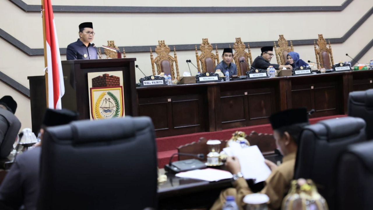 Ranperda Revisi Rencana Tata Ruang Wilayah Makassar Dukung Interkonektivitas dengan Ibu Kota Baru