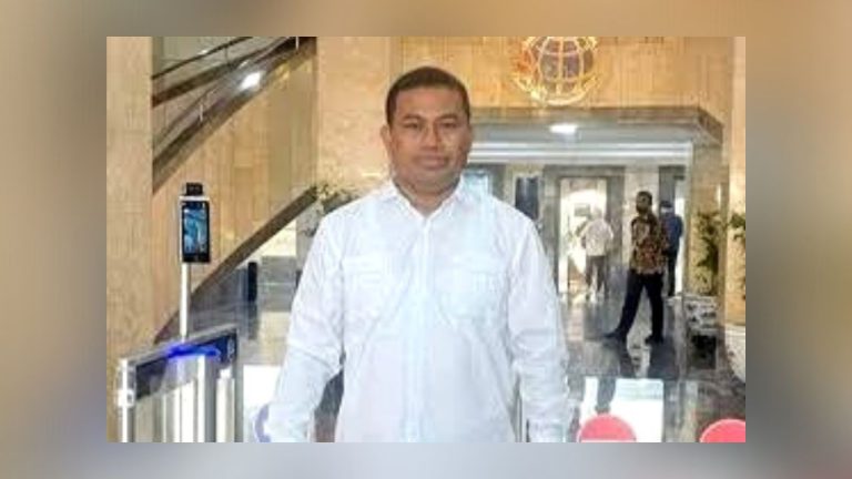 Kepala Biro Hukum Sekretariat Pemprov Sulsel Marwan SH