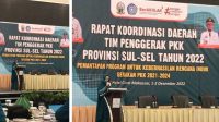 Naoemi Harap Keterlibatan Gerakan PKK Mampu Mendorong & Mendukung Pemerintah dalam Pembangunan Masyarakat